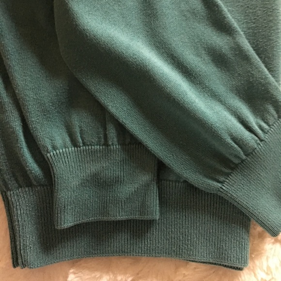 Lacoste 1/4 Zip Sweater - Picture 3 of 6